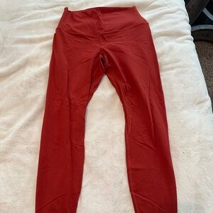 Lululemon align 28” leggings